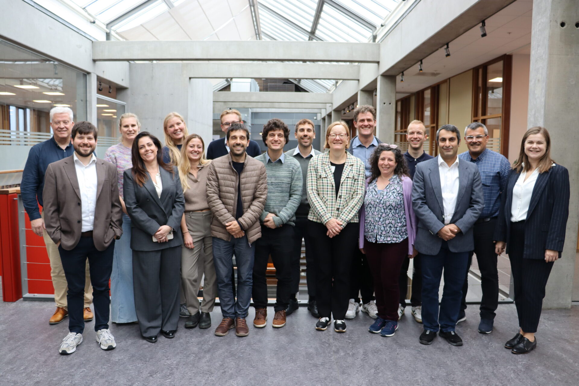 Decarbonising European heat demand through sustainable heat symbiosis
