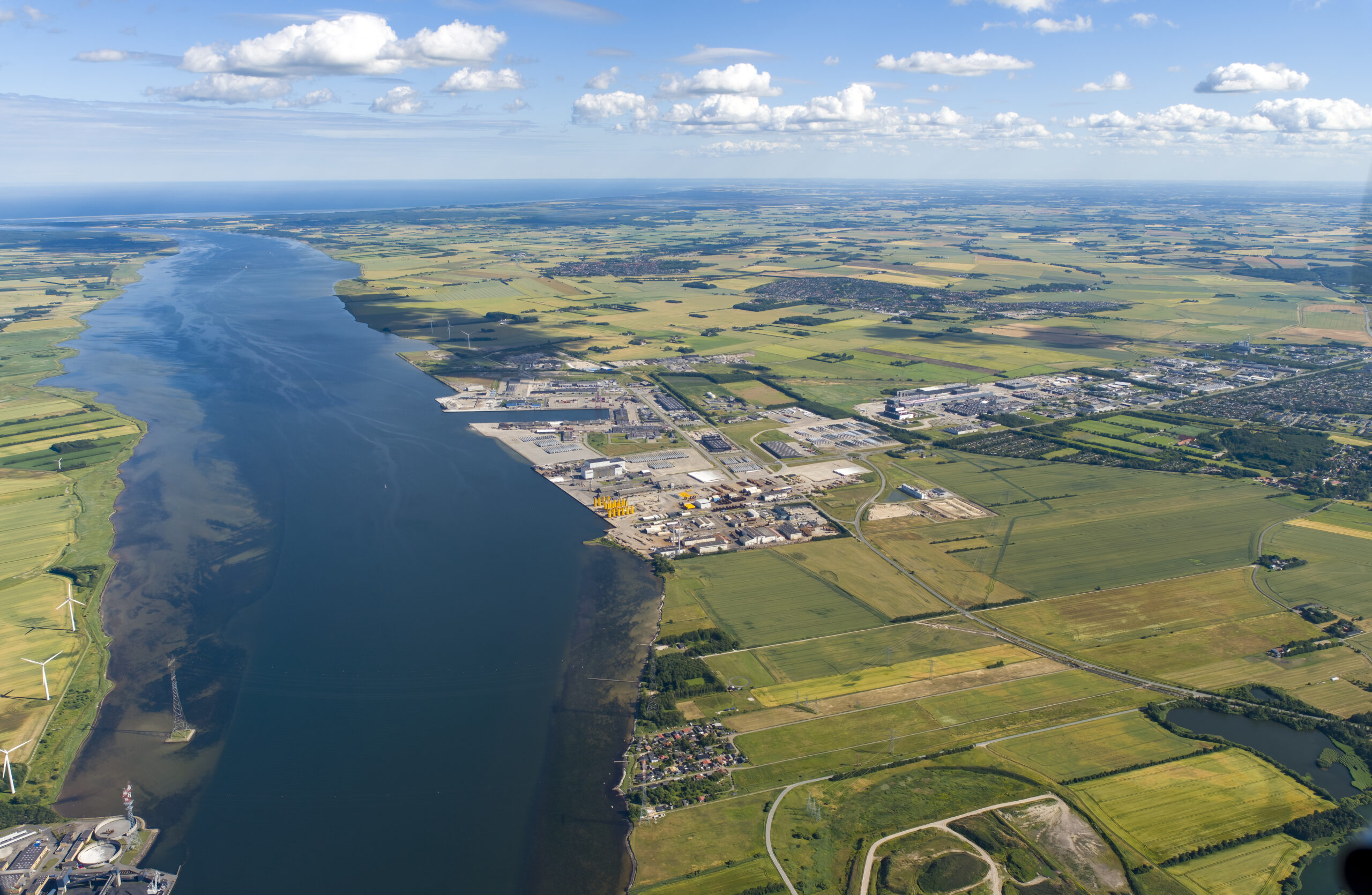 Can excess heat from businesses play a role in the green transition?