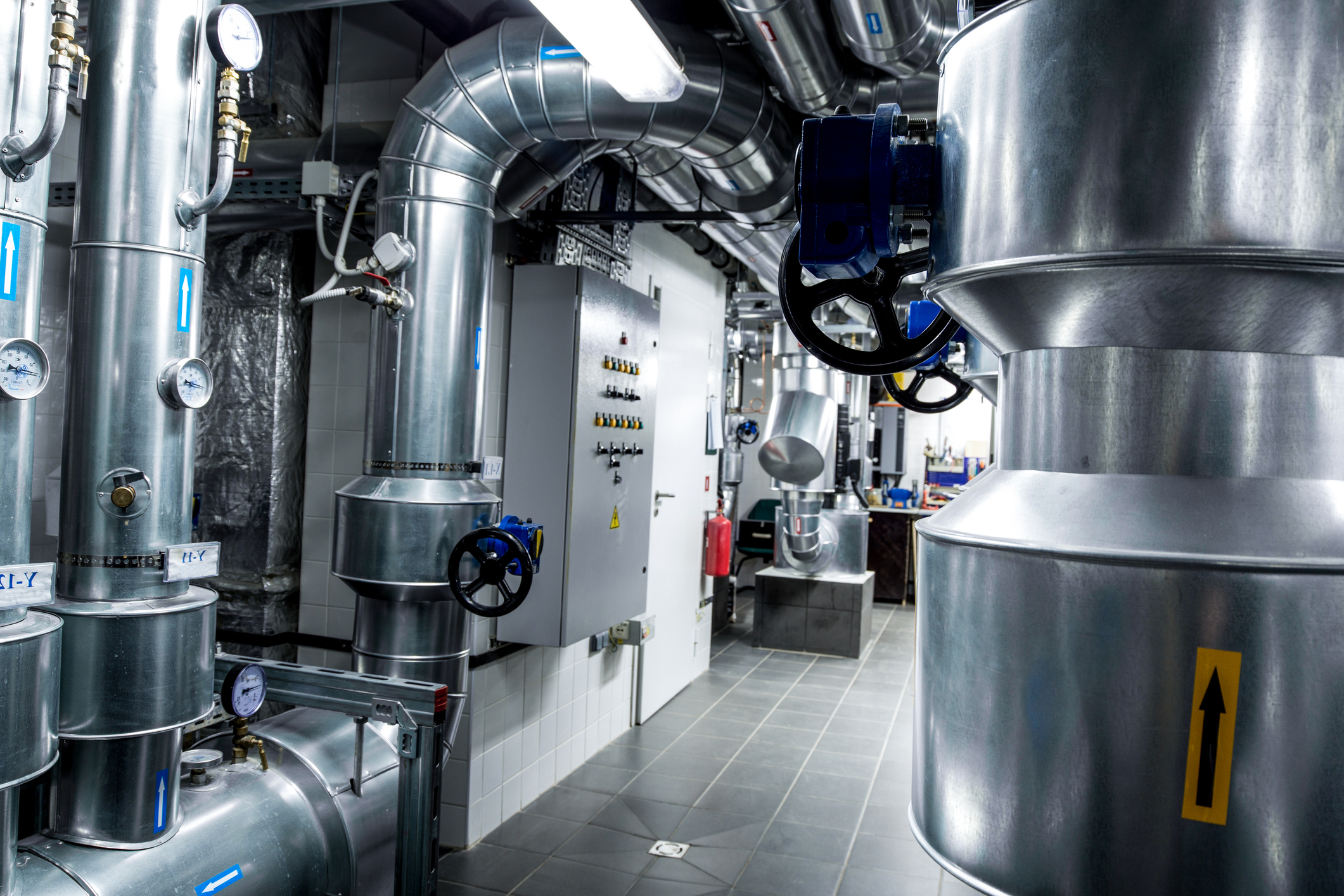 Heat pumps event